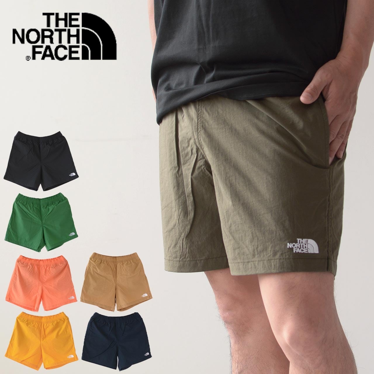 THE NORTH FACE [ザ ノースフェイス正規代理店]M Versatile Shorts