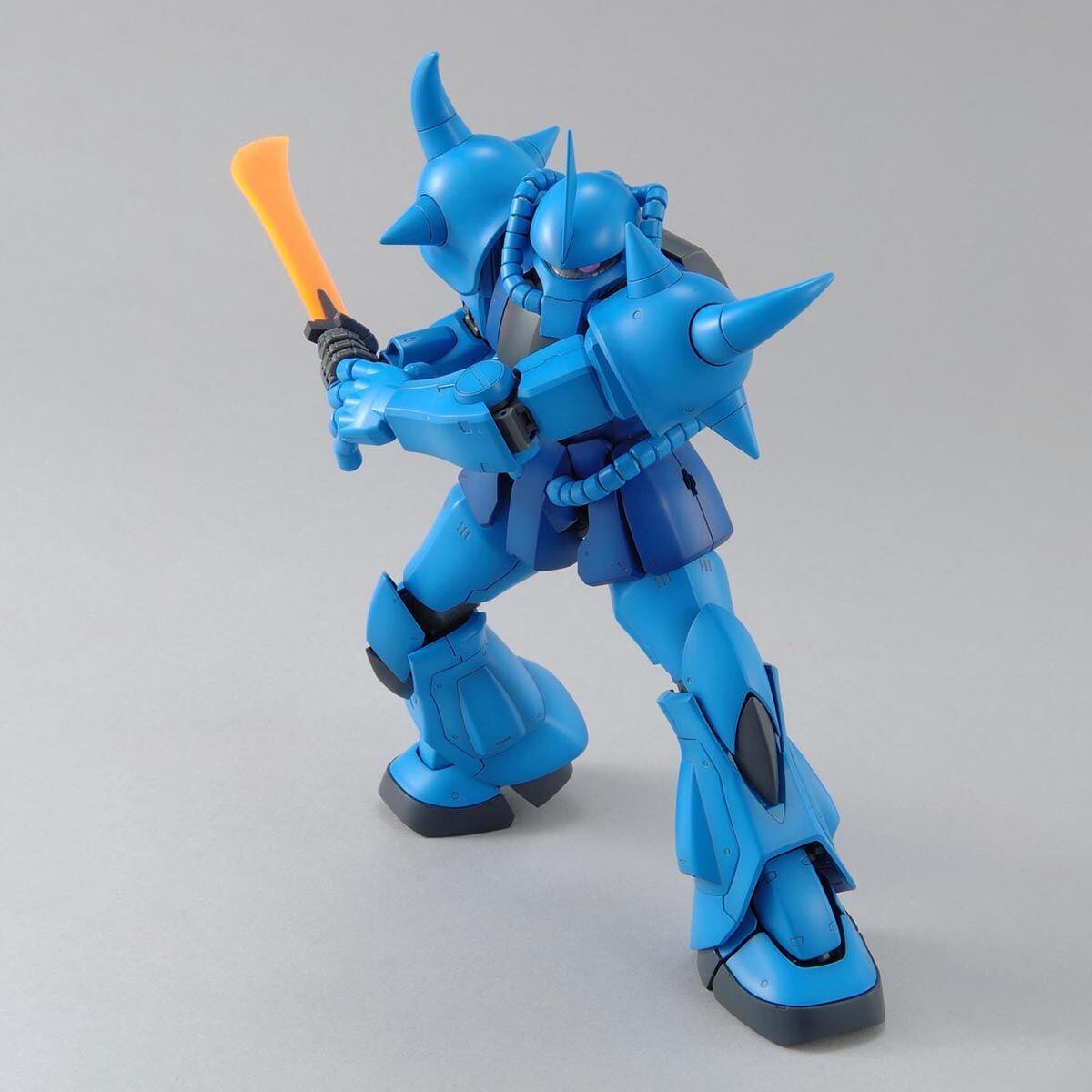 買取商品】BANDAI MG 1/100 MS-07B グフ Ver.2.0 | みんなの工作ベース