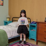 【取寄/個別発送】Blackbean 26/SM（Kids）ネイチャーパンツ