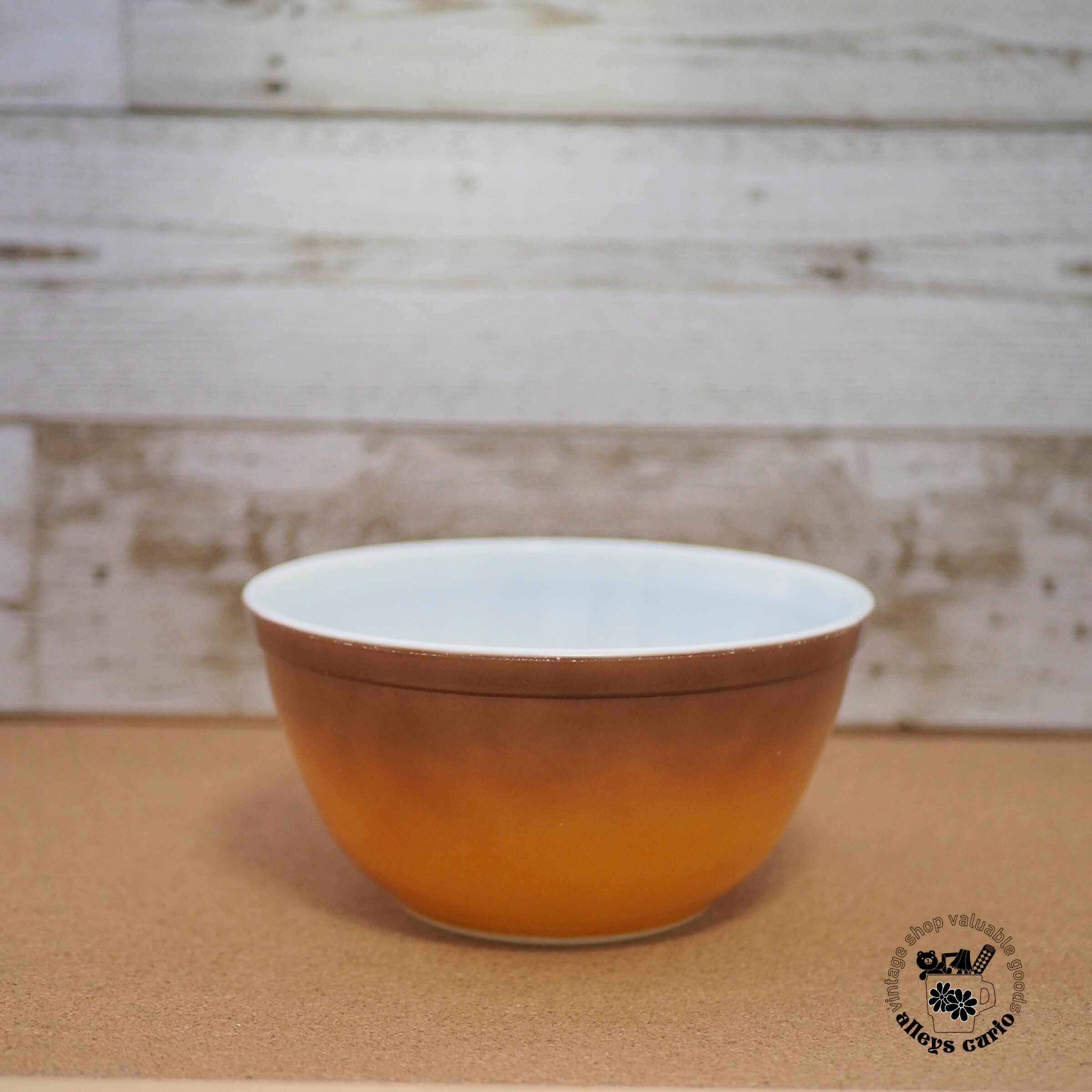 オールドパイレックス　PYREX シンデレラボウル　クレイジーデイジー オールドパイレックス クレイジーデイジー シンデレラボウル L