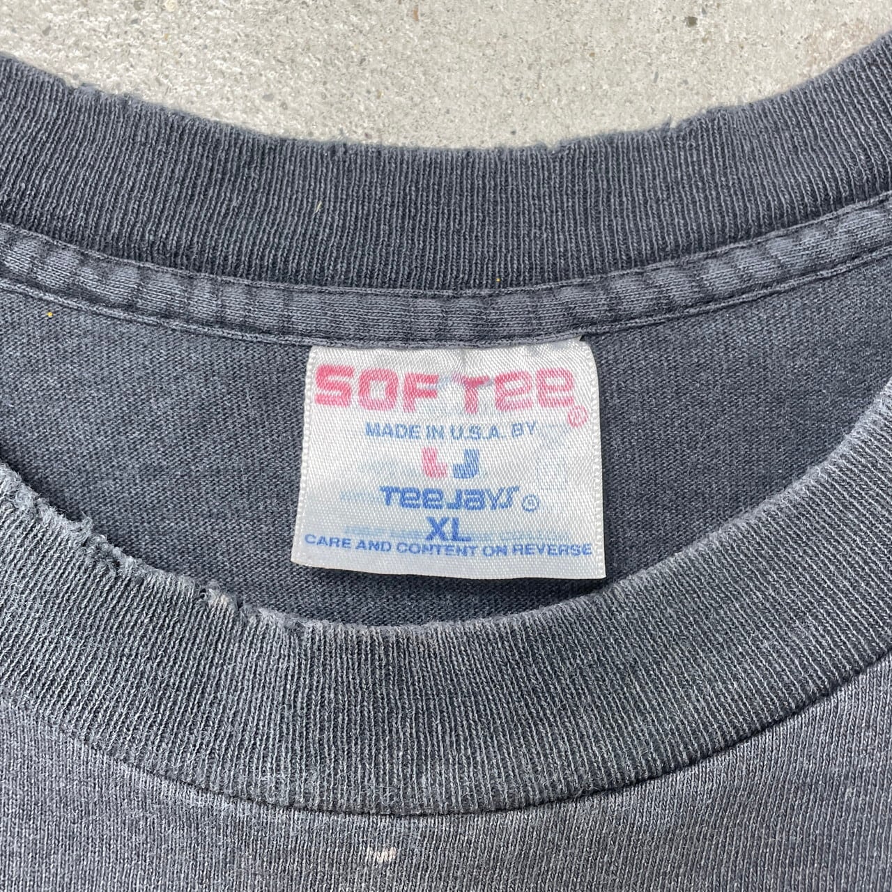 90年代 USA製 FOO FIGHTERS フーファイターズ バンドTシャツ バンT