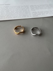 ss wave ring