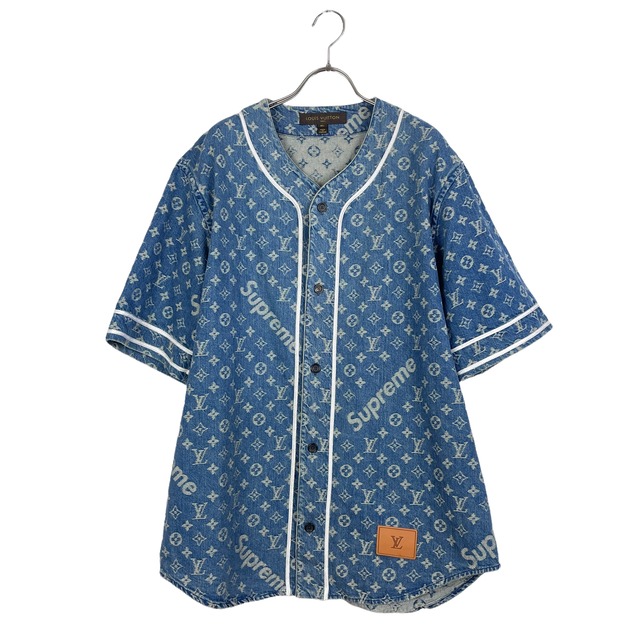 Supreme × Louis Vuitton (シュプリーム × ルイ ヴィトン) jacquard
