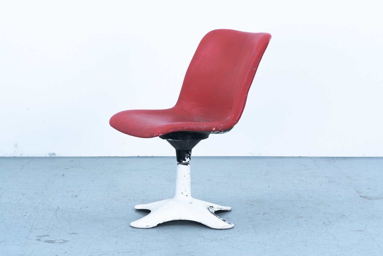 Yrjo Kukkapuro | Model 415 Dining Chair