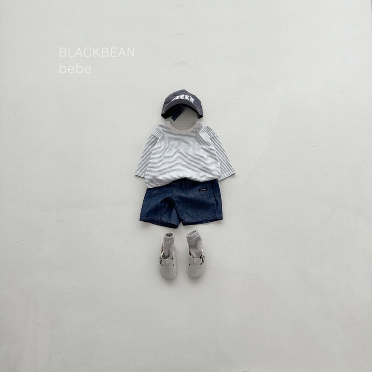 Blackbean 26/SS(Baby)Light Bebe Tee