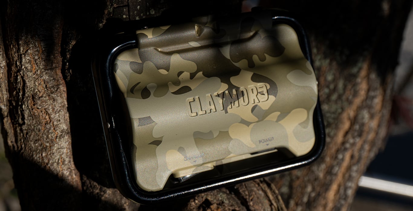 CLAYMORE ULTRAmini　CAMO 355edfe887e945dd1015d92b049cfd