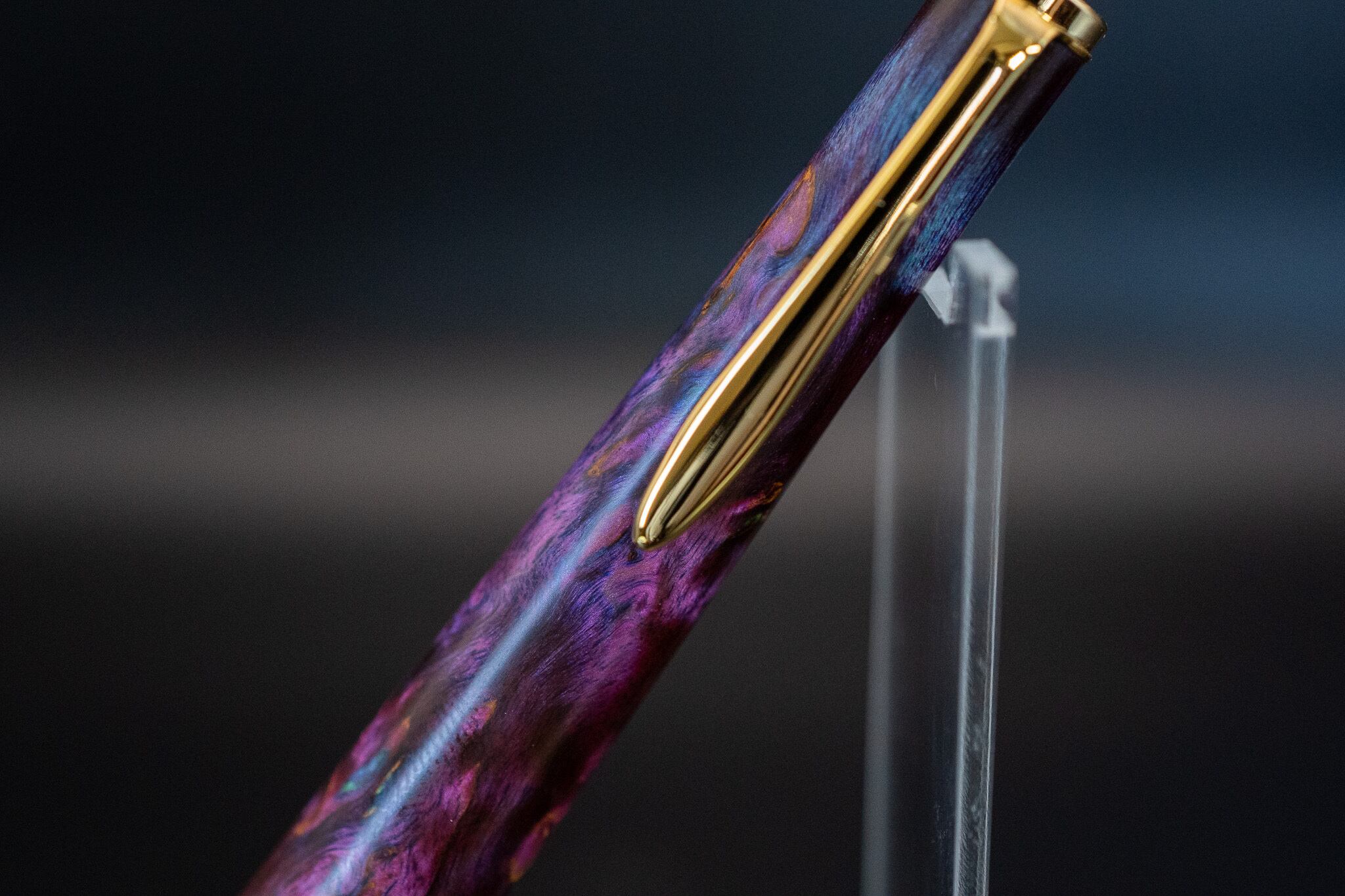 マスールバーチ スタビライズドウッド gold MP