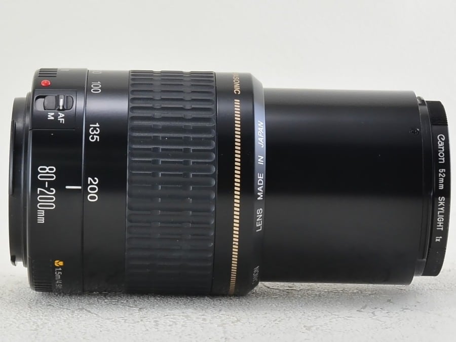 Canon (キヤノン) EF 80-200mm F4.5-5.6 USM（21050） | サンライズ ...
