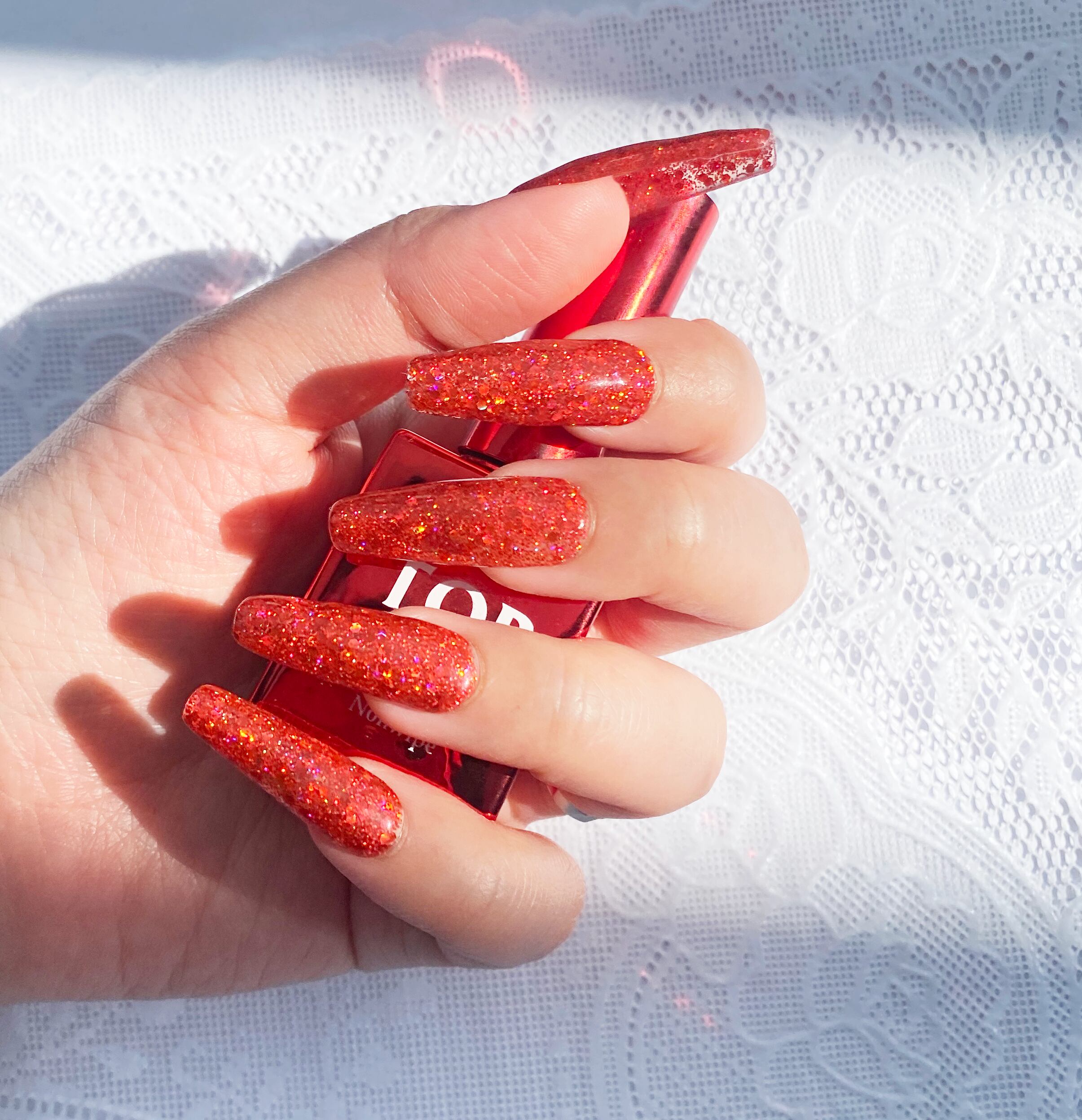 CND Shellac 0.25oz - Devil Red | Classique Nails Beauty Supply Inc. |  Reviews on Judge.me