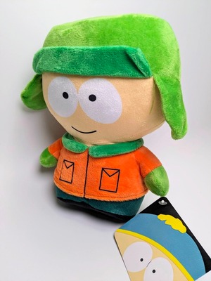 Toy Factory【ぬいぐるみ カイル・ブロフロフスキー 『サウスパーク』（South Park）】〚アメリカン雑貨 アメトイ〛
