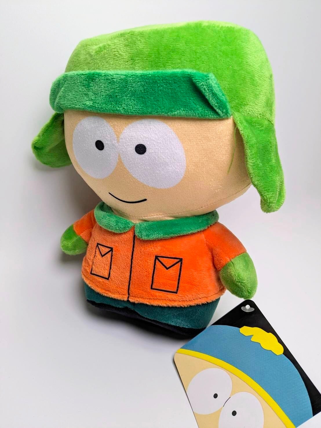 Toy Factory【ぬいぐるみ カイル・ブロフロフスキー 『サウスパーク』（South Park）】〚アメリカン雑貨 アメトイ〛