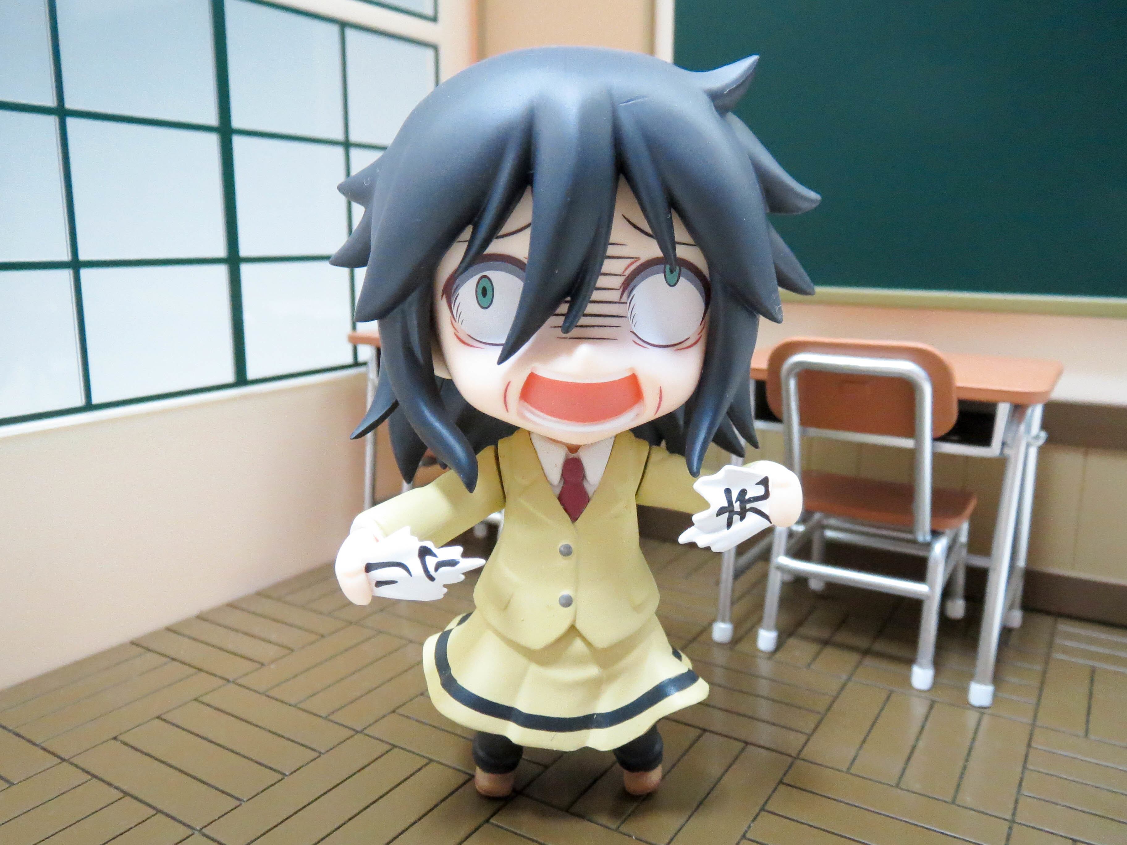 372】 黒木智子 体パーツ 制服 ねんどろいど | ホビー通販 アニホープ