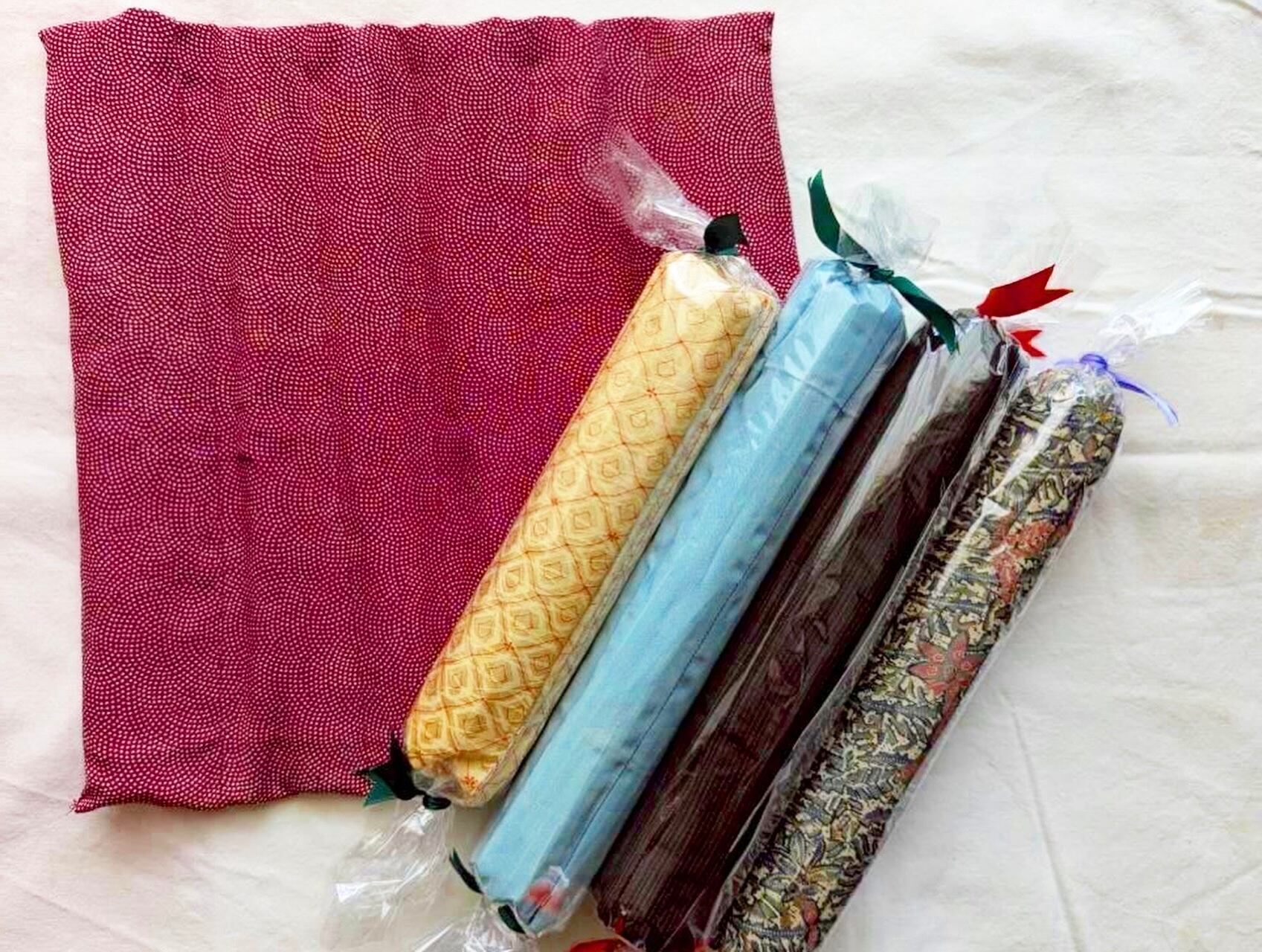 オーナメント 壁掛け 真菰 精麻 浄化 御守り 開運 龍 辰年 | mrruT