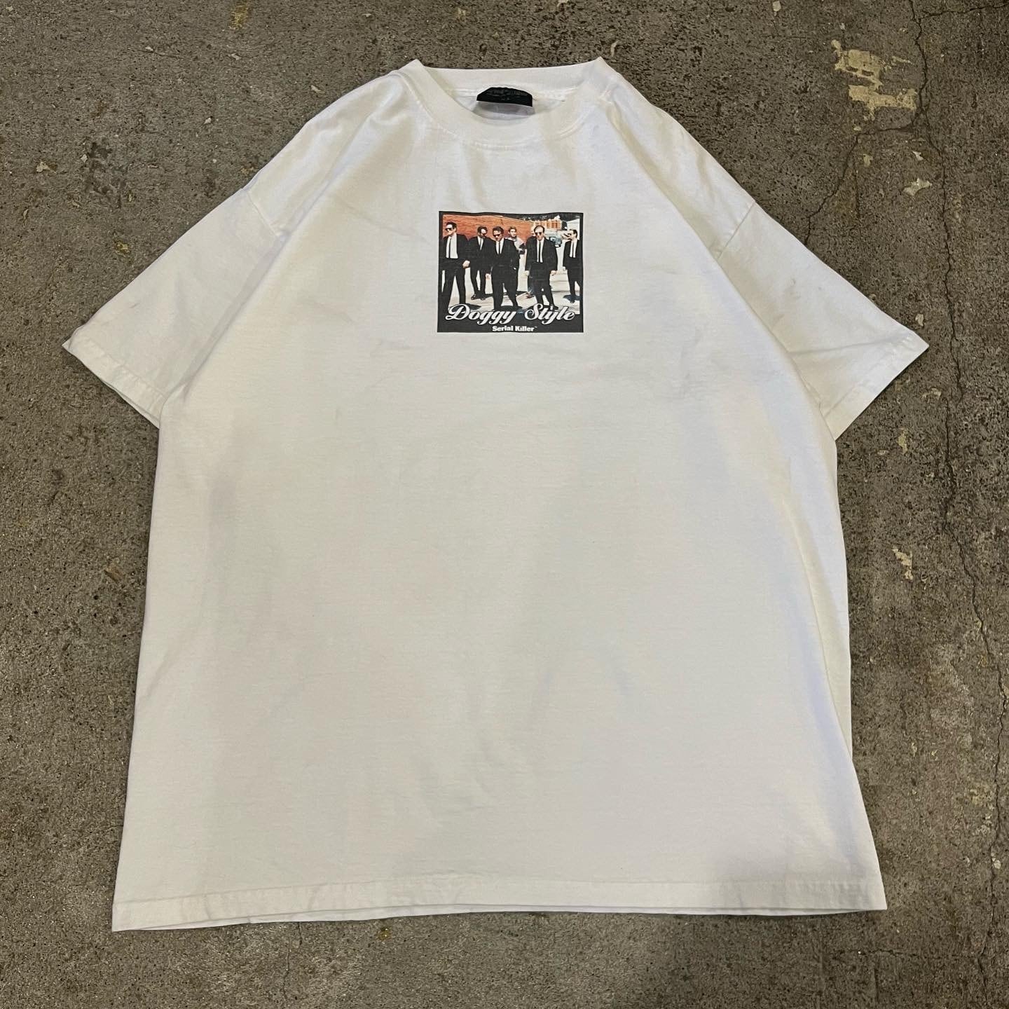 Serial Killer｜90s Reservoir Dogs T-ShirtTHECRATES - Tシャツ