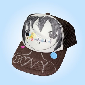 【iVy】iVy custom cap