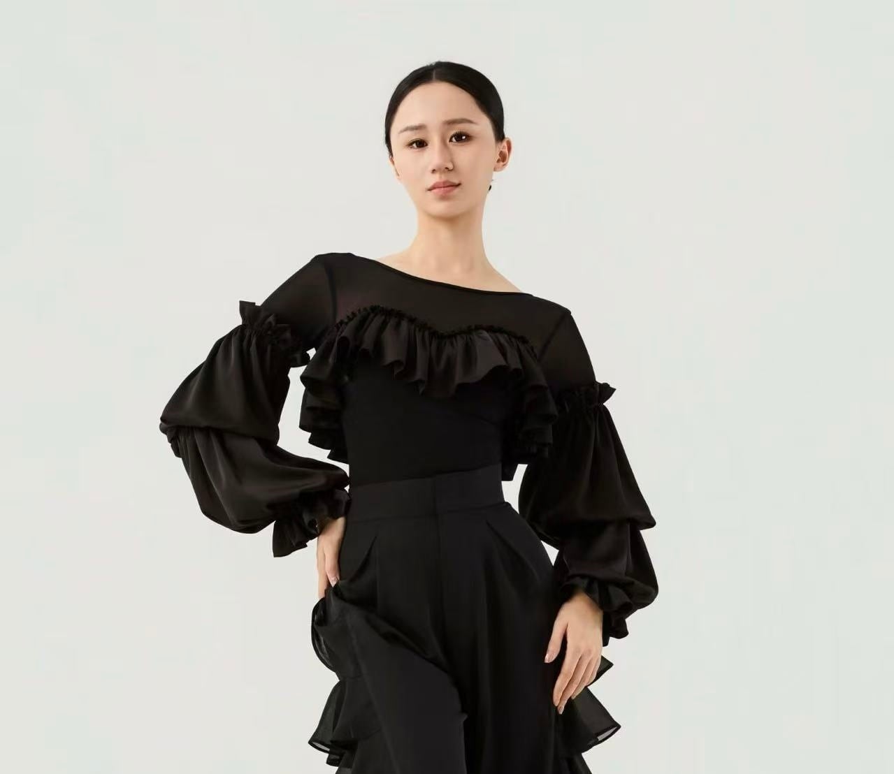 TOPS | 社交ダンスウェアSTUNNINGDANCEWEAR