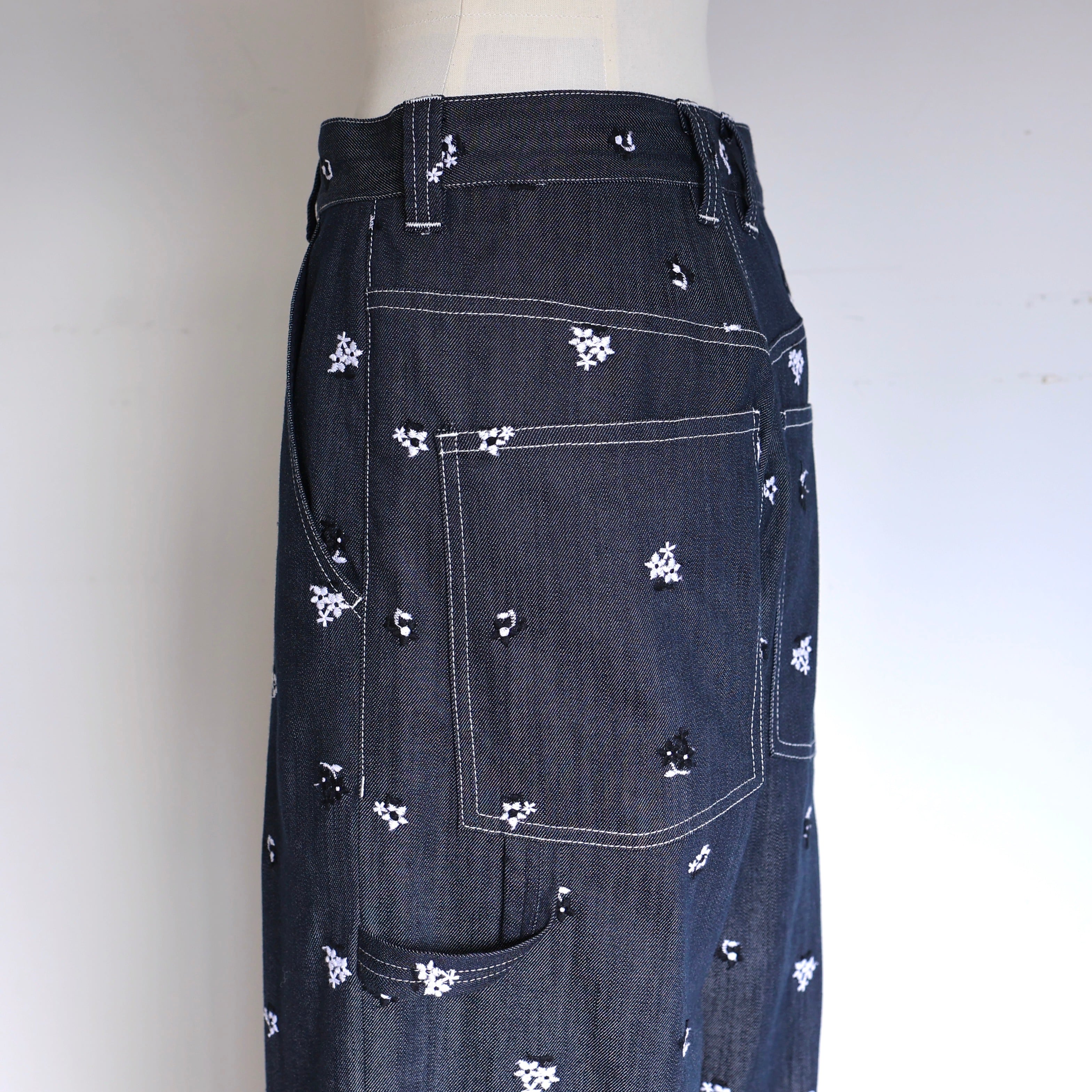 パンツ GPR-312/ 312-B Sandy Pants gypsohila GPB-312 Garden Painter Pants | gypsohila