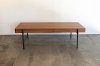 Wood & Iron Table