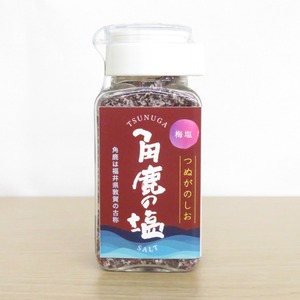 角鹿の塩　しそ　TSUNUGA SALT