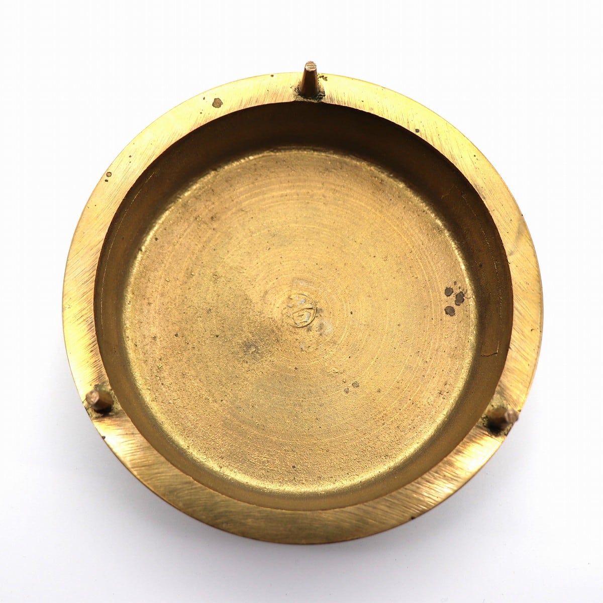 仏具 江戸寛政期 鉦吾 一心撞木 大鼓の打面（2枚） 鉦吾