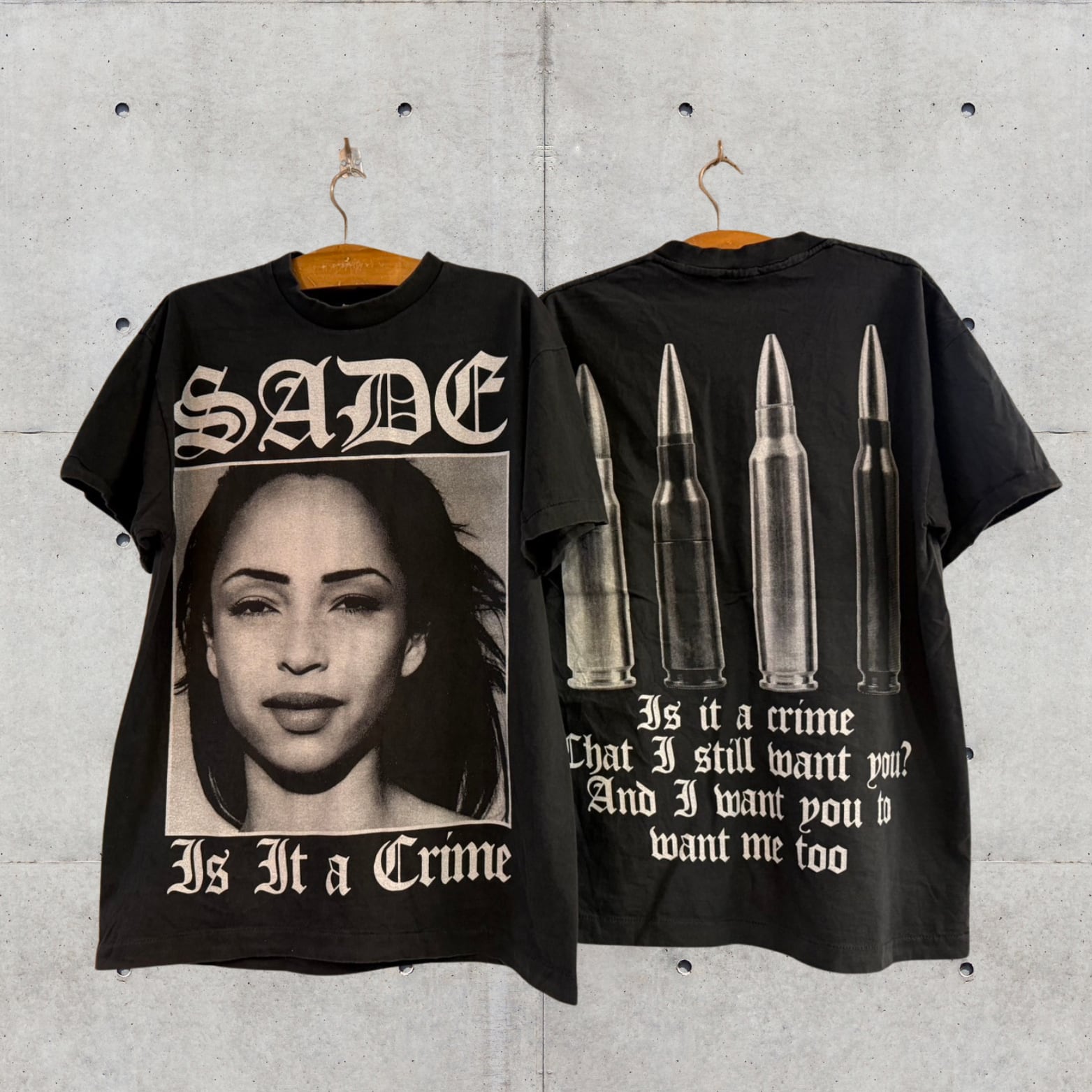 Sade 28 Tシャツ | Vintage Market