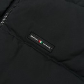 希少 レア Benetton Formula 1 ベネトン フォーミュラ 1 ダウン ベスト サイズ M /ブラック/F1
