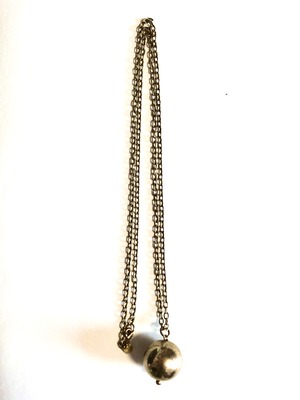 【TAMARI】Ball charm necklace