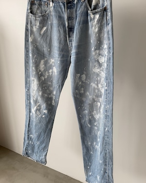 -Levi's- Vintage 90s 501 Denim pants
