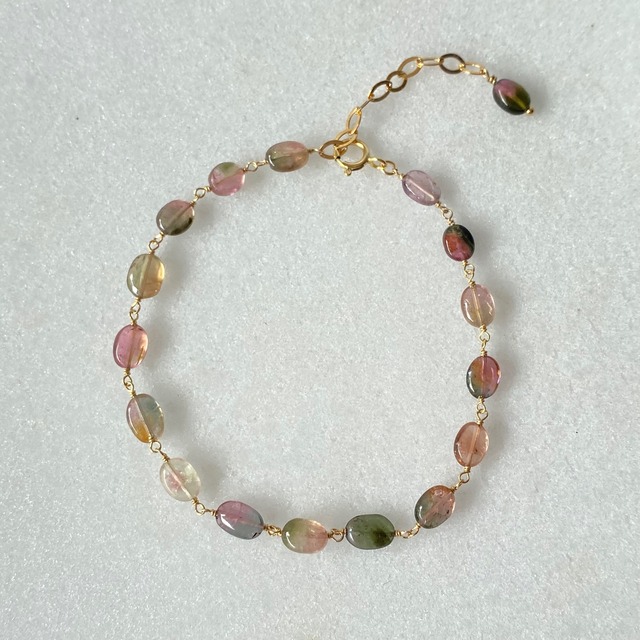 Bicolor Tourmaline