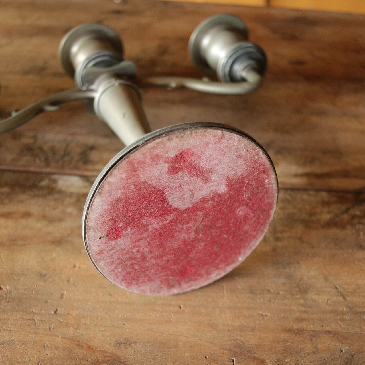 アンティーク イギリス 燭台 キャンドルスタンド | 直香園芸