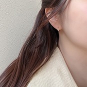 Three Zircon mini Pierce