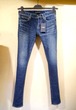 新品◆SAINTLAURENT PARIS サンローラン ストレッチ混 デニム 27