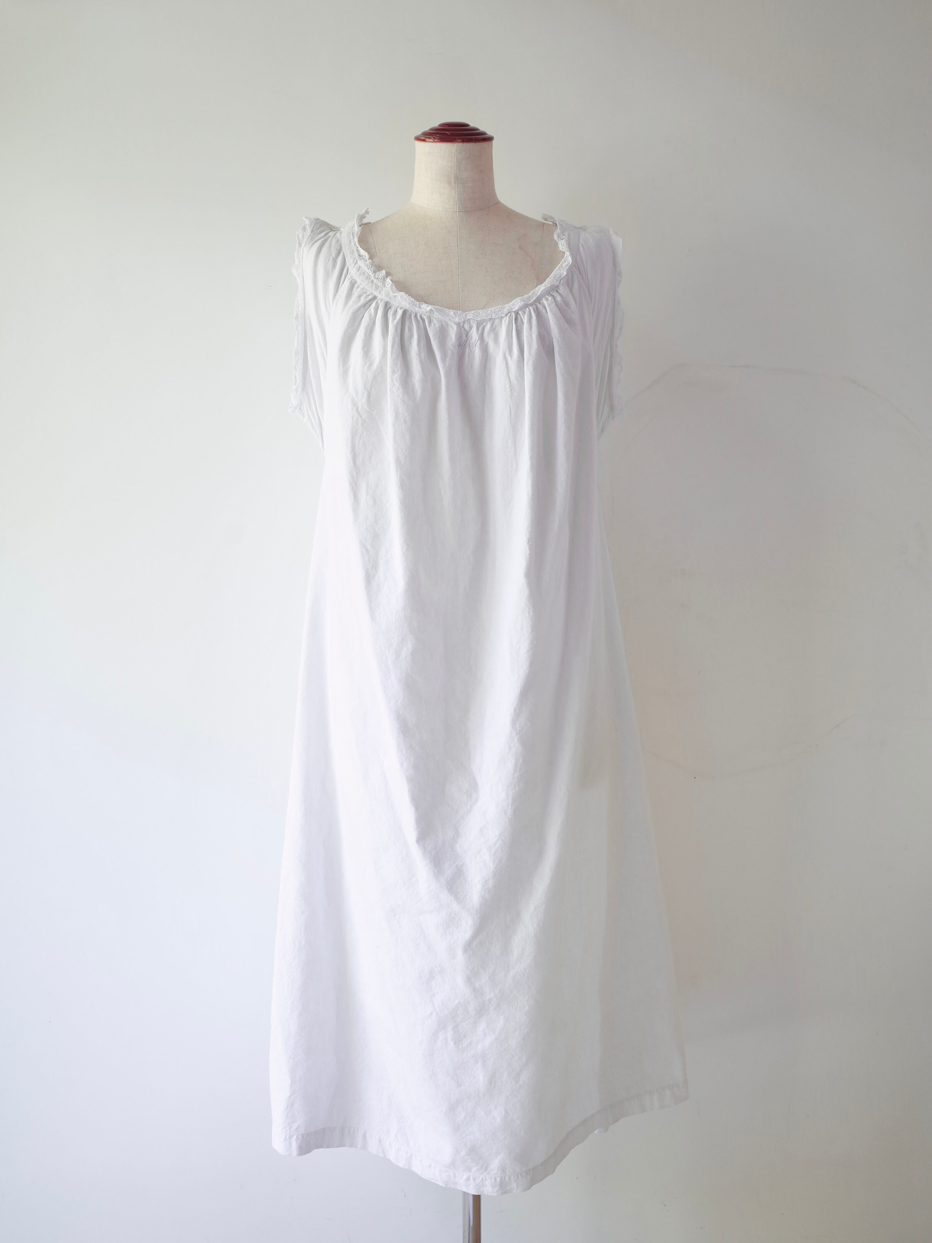 European Vintage Night Dress