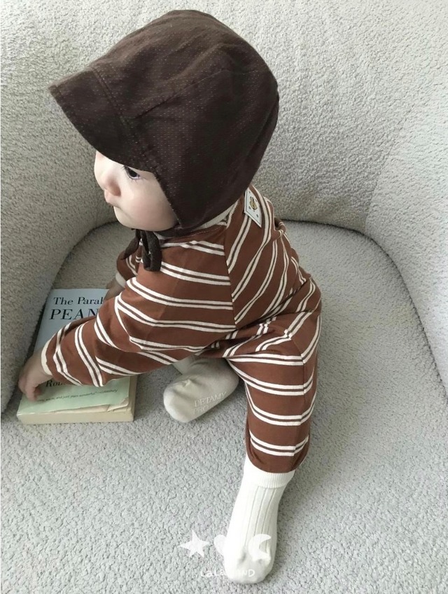 〚予約〛baby st suit <baby>