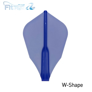 Fit Flight AIR [W-Shape] Deep Blue