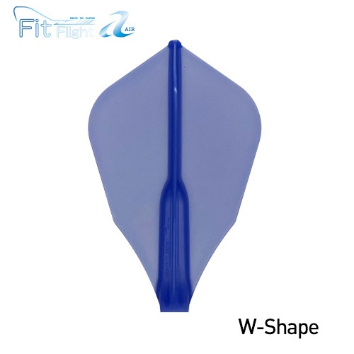 Fit Flight AIR [W-Shape] Deep Blue
