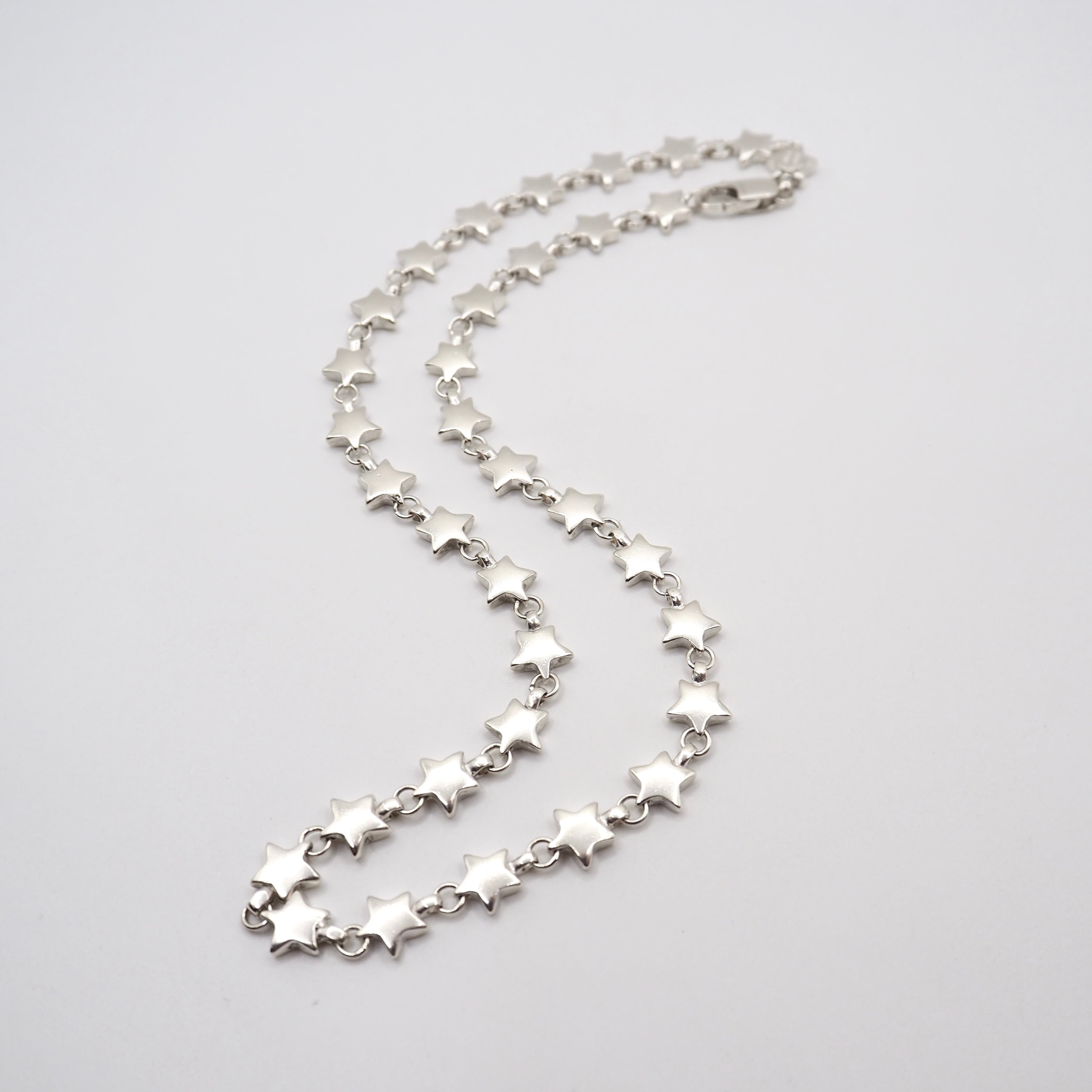 Tiffany &Co. パフスター ネックレス シルバー925 シルバー