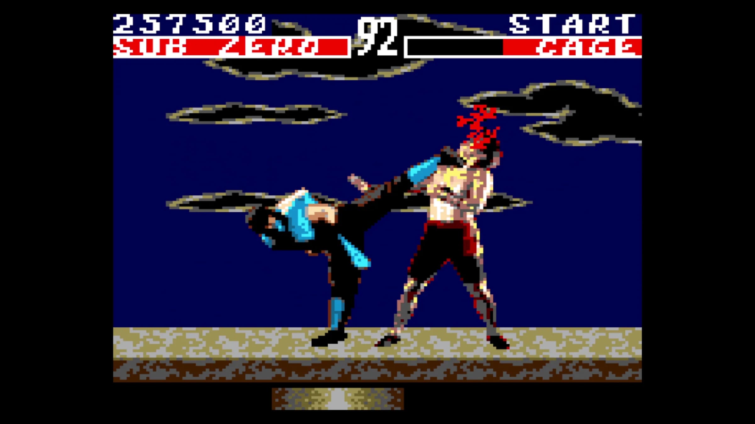 MORTAL KOMBAT LEGACY KOLLECTION【switch】 | RareGames-Japan