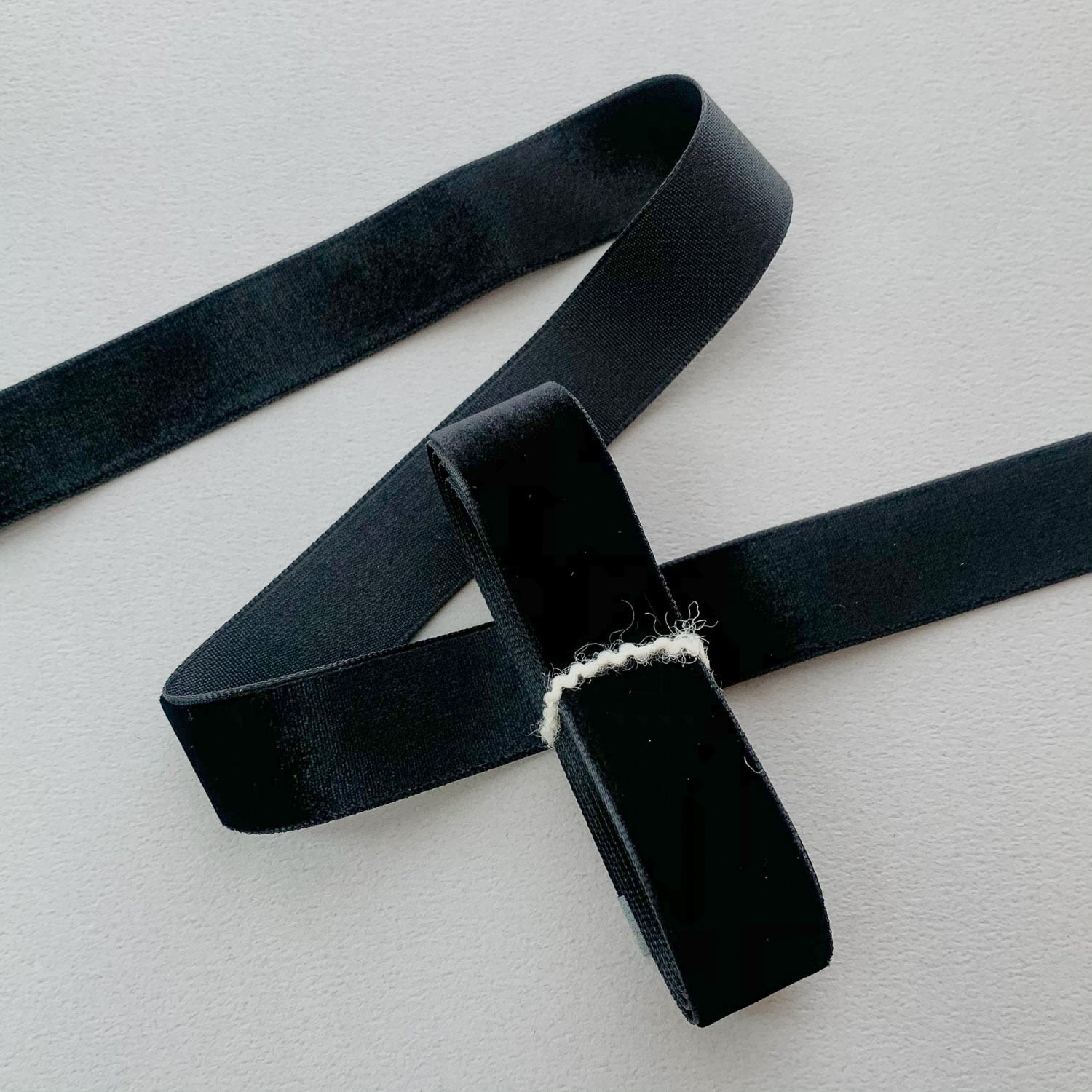 再入荷〉MOKUBA ツヤベルベットリボン（19mm/50cm〜） | Dua