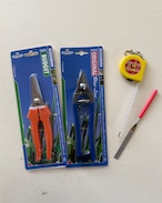 【オランダ直輸入商品2種おまとめ】ホビーシザー / Hobby scissors & ワイヤーカッター/Wire cutter