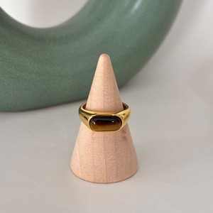 NATURAL STONE RING
