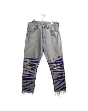 Modify denim pants "type 501" (06/10)