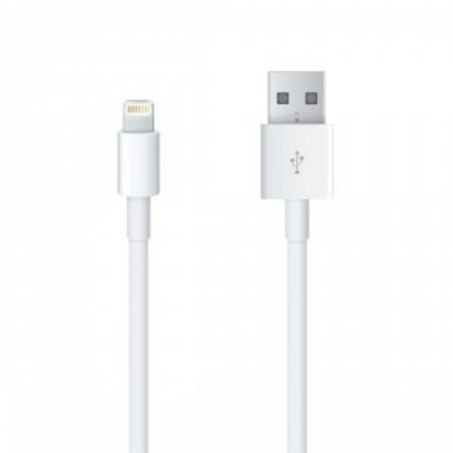 [iPhone 7, 6, 5] 充電ケーブル Lightning Cable 