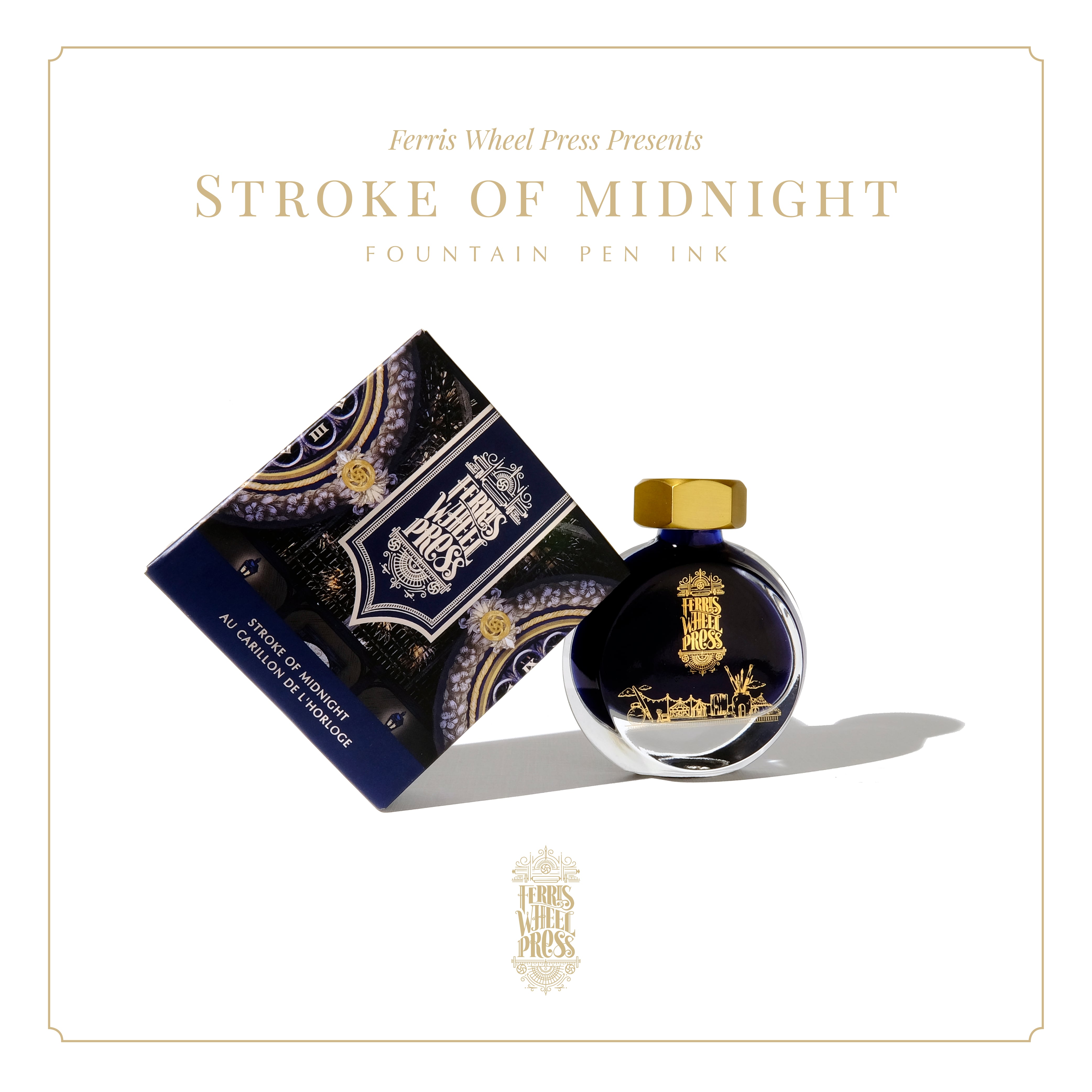 フェリスホイールプレス「(53) STROKE OF MIDNIGHT（2021 Year