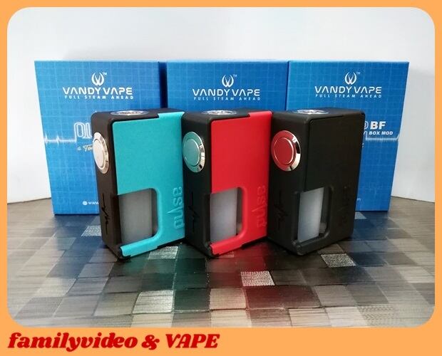 VAPE BOLT v2.5 メカニカルスコンカー（おまけ付き）
