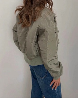 フライトジャケット 3color A0588