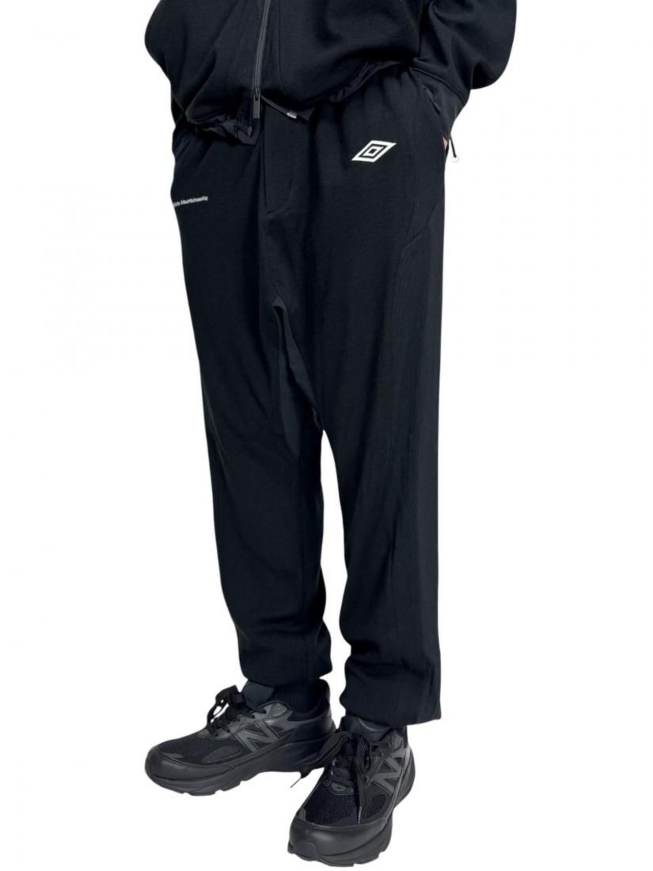 【White Mountaineering】WM×UMBRO EASY PANTS