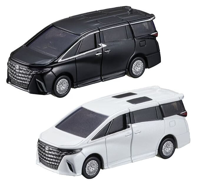⭐️新品⭐️トミカ プレミアム トヨタ 40アルファード カラー