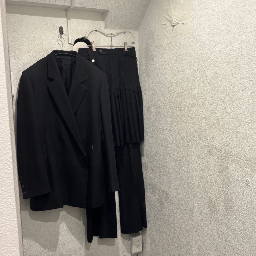 Egon lab. エゴンラボ 22SS DYNASTY Double Breasted Jacket