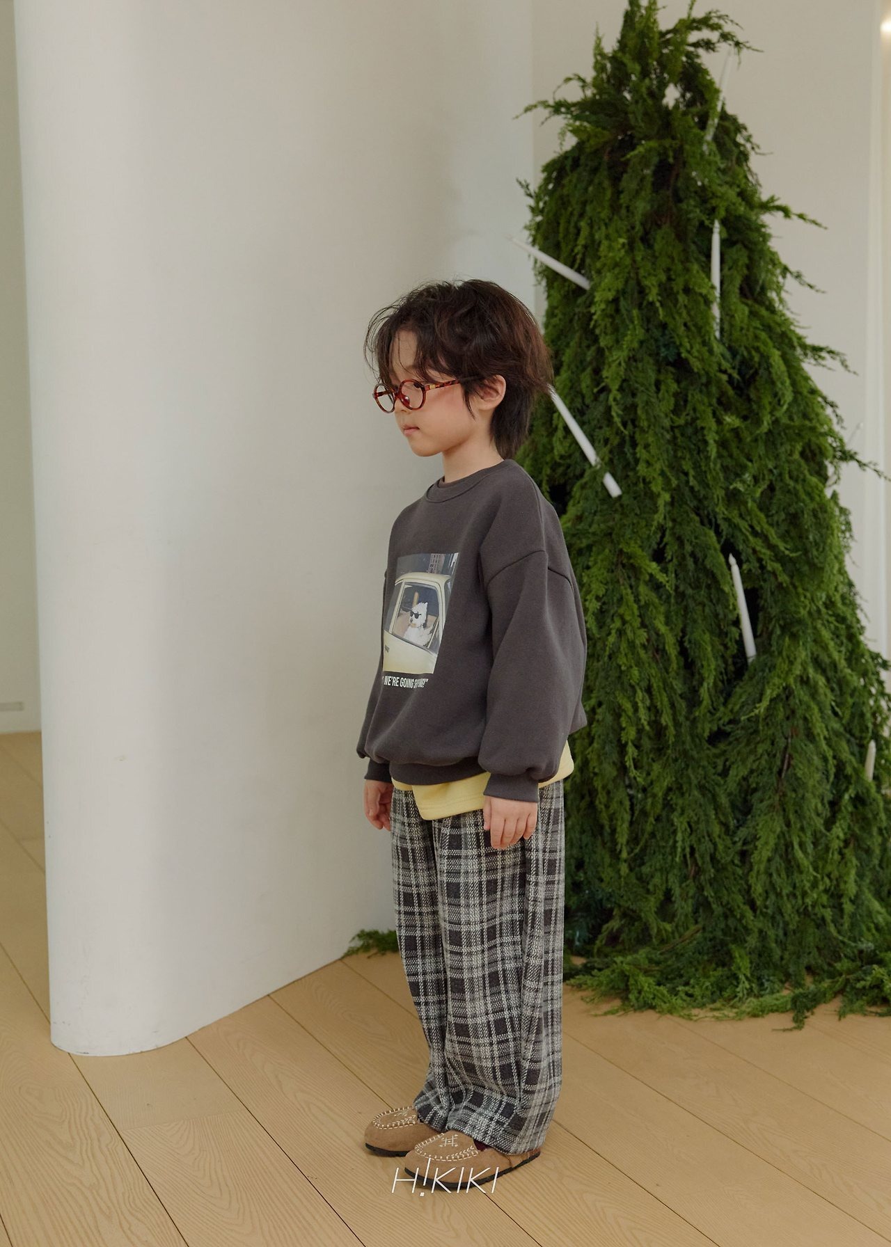 HIKIKI［取寄］puppy mtm 26winter